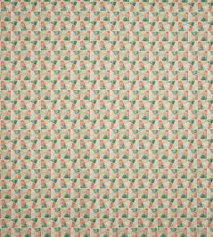 Ocean Side Fabric by Prestigious Textiles Passion Flower Ocean Side Fabric by Prestigious Textiles Passion Flower