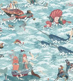 Ocean Waves Wallpaper by Brand McKenzie Coral Reef Ocean Waves Wallpaper by Brand McKenzie Coral Reef