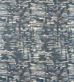 Oceanic Fabric by Harlequin Lapis/Tigers Eye Oceanic Fabric by Harlequin Lapis/Tigers Eye