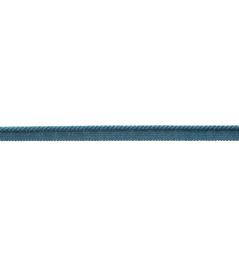 Oceanside Cord With Tape Trimming by Samuel & Sons Lake Oceanside Cord With Tape Trimming by Samuel & Sons Lake
