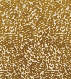 Ocema Fabric by Casamance Moutarde Ocema Fabric by Casamance Moutarde