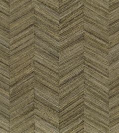 Ocotea Wallpaper by Casamance Kaki Ocotea Wallpaper by Casamance Kaki