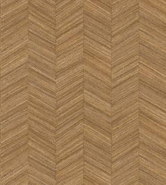 Ocotea Wallpaper by Casamance Ocre Ocotea Wallpaper by Casamance Ocre