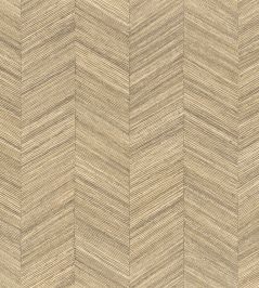 Ocotea Wallpaper by Casamance Sable Ocotea Wallpaper by Casamance Sable
