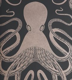 Octopus Wallpaper by MissPrint Black Ink Octopus Wallpaper by MissPrint Black Ink