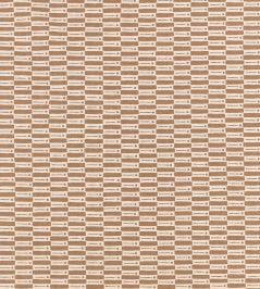 Odara Fabric by Romo Copper Odara Fabric by Romo Copper