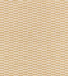 Odara Fabric by Romo Ochre Odara Fabric by Romo Ochre