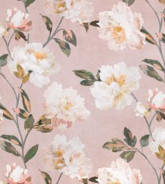 Odelia Fabric by Romo Blush Odelia Fabric by Romo Blush