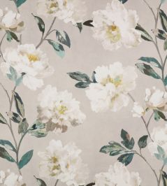 Odelia Fabric by Romo Stone Odelia Fabric by Romo Stone