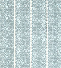 Odell Fabric by Zoffany Wedgwood Blue Odell Fabric by Zoffany Wedgwood Blue
