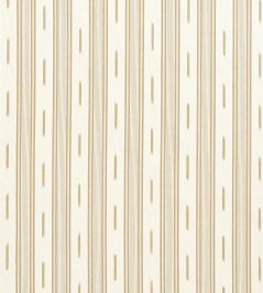 Odeshia Stripe Fabric by Thibaut Camel Odeshia Stripe Fabric by Thibaut Camel