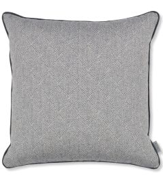 Odin Cushion 55 x 55cm by Romo Bilberry Odin Cushion 55 x 55cm by Romo Bilberry