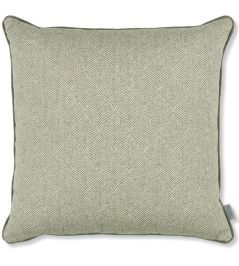 Odin Cushion 55 x 55cm by Romo Fern Odin Cushion 55 x 55cm by Romo Fern