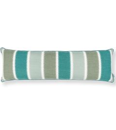 Odina Cushion 132 x 40cm by Romo Spinach Odina Cushion 132 x 40cm by Romo Spinach