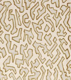 Odyssee Fabric by Camengo Sable Odyssee Fabric by Camengo Sable