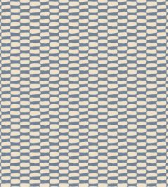 Offset Fabric by George & Minnie Periwinkle Offset Fabric by George & Minnie Periwinkle
