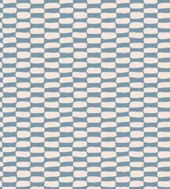 Offset Wallpaper by George & Minnie Periwinkle Offset Wallpaper by George & Minnie Periwinkle