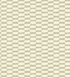 Offset Wallpaper by George & Minnie Sage Offset Wallpaper by George & Minnie Sage