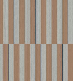 Offset Stripe Wallpaper by Eijffinger Sage/Natural Offset Stripe Wallpaper by Eijffinger Sage/Natural