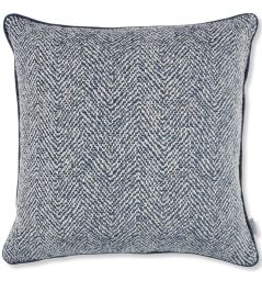 Okeyo Cushion 55 x 55cm by Romo Bilberry Okeyo Cushion 55 x 55cm by Romo Bilberry