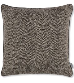 Okeyo Cushion 55 x 55cm by Romo Onyx Okeyo Cushion 55 x 55cm by Romo Onyx