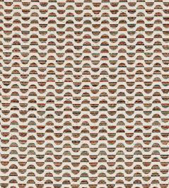 Olav Fabric by Clarke & Clarke Autumn Olav Fabric by Clarke & Clarke Autumn