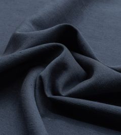 Olbia Fabric by Nobilis Bleu Marine Olbia Fabric by Nobilis Bleu Marine