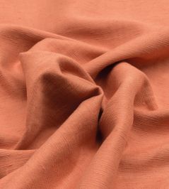 Olbia Fabric by Nobilis Corail Olbia Fabric by Nobilis Corail