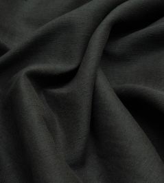 Olbia Fabric by Nobilis Noir Olbia Fabric by Nobilis Noir