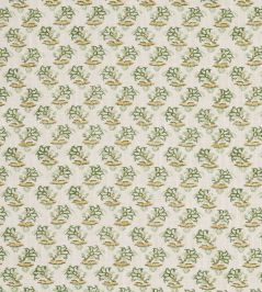 Oleander Indoor/Outdoor Fabric by Schumacher Leaf Green Oleander Indoor/Outdoor Fabric by Schumacher Leaf Green