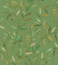 Oliveraie Wallpaper by Jannelli&Volpi Deep Green Oliveraie Wallpaper by Jannelli&Volpi Deep Green
