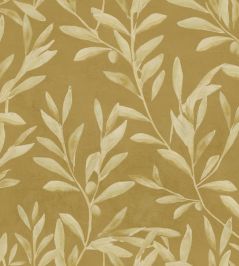 Olivetum Wallpaper by Coordonne Curry Olivetum Wallpaper by Coordonne Curry