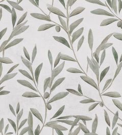 Olivetum Wallpaper by Coordonne Matcha Olivetum Wallpaper by Coordonne Matcha
