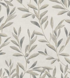 Olivetum Wallpaper by Coordonne Nacre Olivetum Wallpaper by Coordonne Nacre