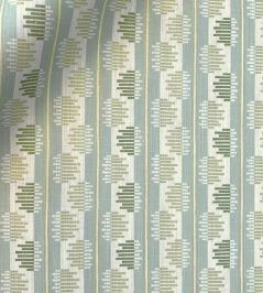 Olmo Fabric by Ian Sanderson Thyme Olmo Fabric by Ian Sanderson Thyme