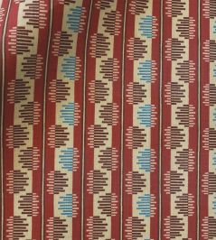 Olmo Fabric by Ian Sanderson Vintage Olmo Fabric by Ian Sanderson Vintage