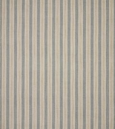 Olney Stripe Fabric by Colefax And Fowler Blue Olney Stripe Fabric by Colefax And Fowler Blue