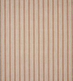 Olney Stripe Fabric by Colefax And Fowler Red Olney Stripe Fabric by Colefax And Fowler Red