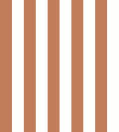 Olympe Wallpaper by Casadeco Terre Cuite Olympe Wallpaper by Casadeco Terre Cuite
