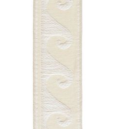 Olympia Jacquard Braid 73mm Trimming by Houles 9020 Olympia Jacquard Braid 73mm Trimming by Houles 9020