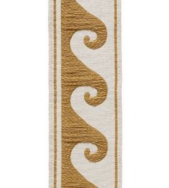 Olympia Jacquard Braid 73mm Trimming by Houles 9100 Olympia Jacquard Braid 73mm Trimming by Houles 9100