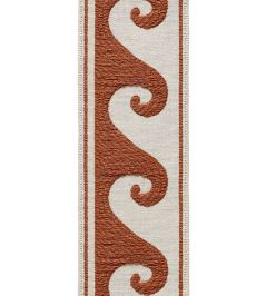 Olympia Jacquard Braid 73mm Trimming by Houles 9300 Olympia Jacquard Braid 73mm Trimming by Houles 9300