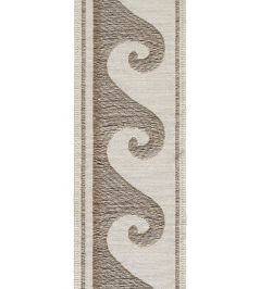 Olympia Jacquard Braid 73mm Trimming by Houles 9910 Olympia Jacquard Braid 73mm Trimming by Houles 9910