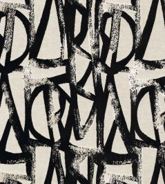 Omaha Fabric by Camengo Carbone Omaha Fabric by Camengo Carbone