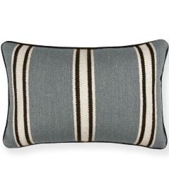 Omba Cushion 40 x 60cm by Romo Blueberry Omba Cushion 40 x 60cm by Romo Blueberry
