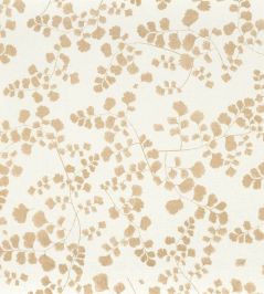 Ombeline Fabric by Camengo Gold Ombeline Fabric by Camengo Gold