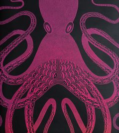 Ombre Octopus Wallpaper by MissPrint Ombre Pink Ombre Octopus Wallpaper by MissPrint Ombre Pink