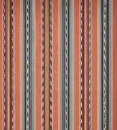 Ombrone Fabric by Osborne & Little Blush/Denim Ombrone Fabric by Osborne & Little Blush/Denim
