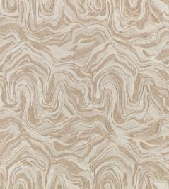 Ondeto Fabric by Black Edition Sand Ondeto Fabric by Black Edition Sand