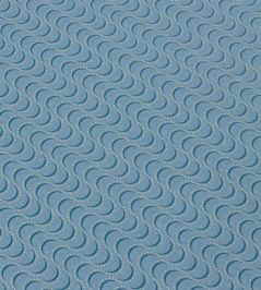 Ondine Wallpaper by Vanderhurd Azure Ondine Wallpaper by Vanderhurd Azure